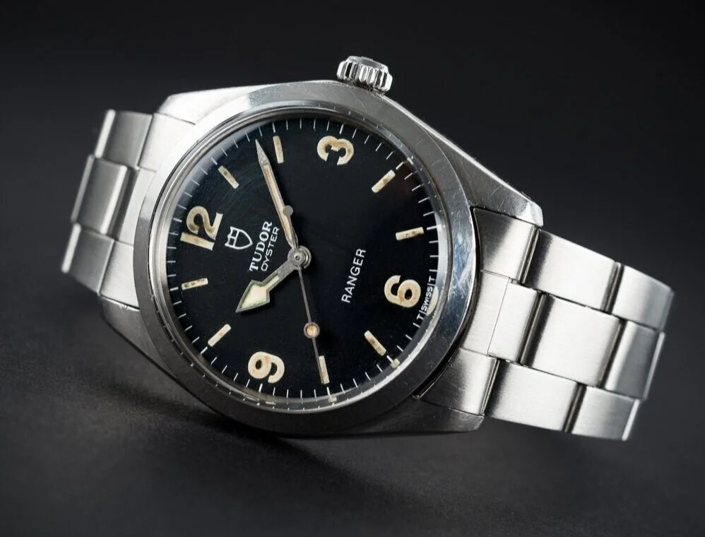 Tudor ranger clearance 7995